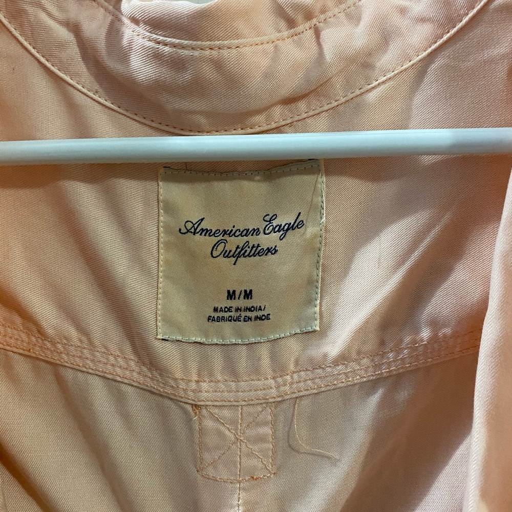American Eagle Button Down - image 2